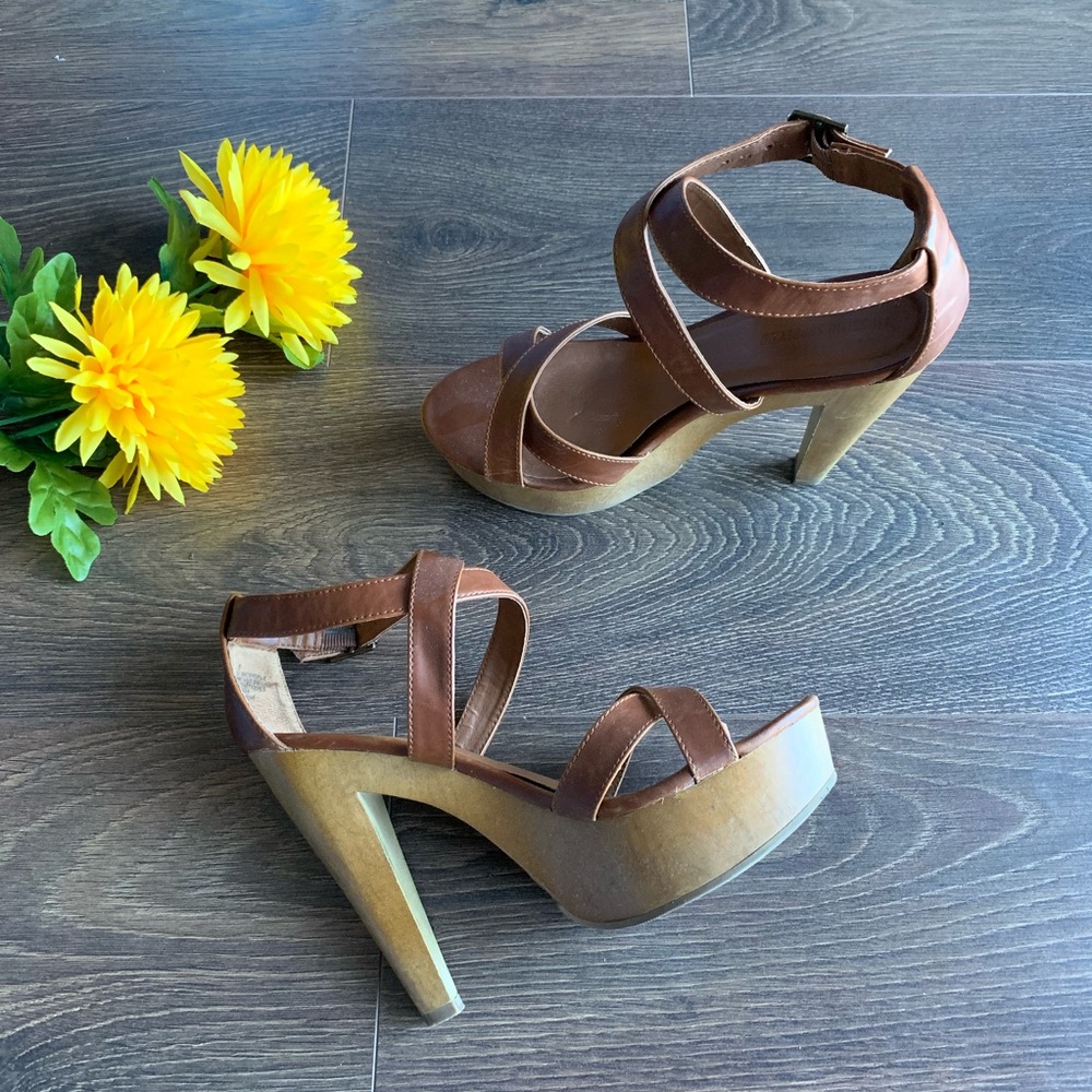 Platform heels!